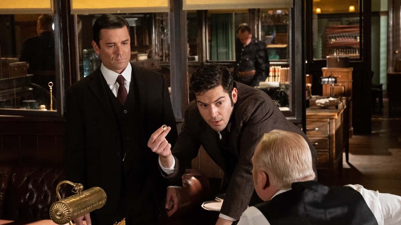 Murdoch Mysteries - Season 15 Episode 19 : Brother Can You Spare a Crime