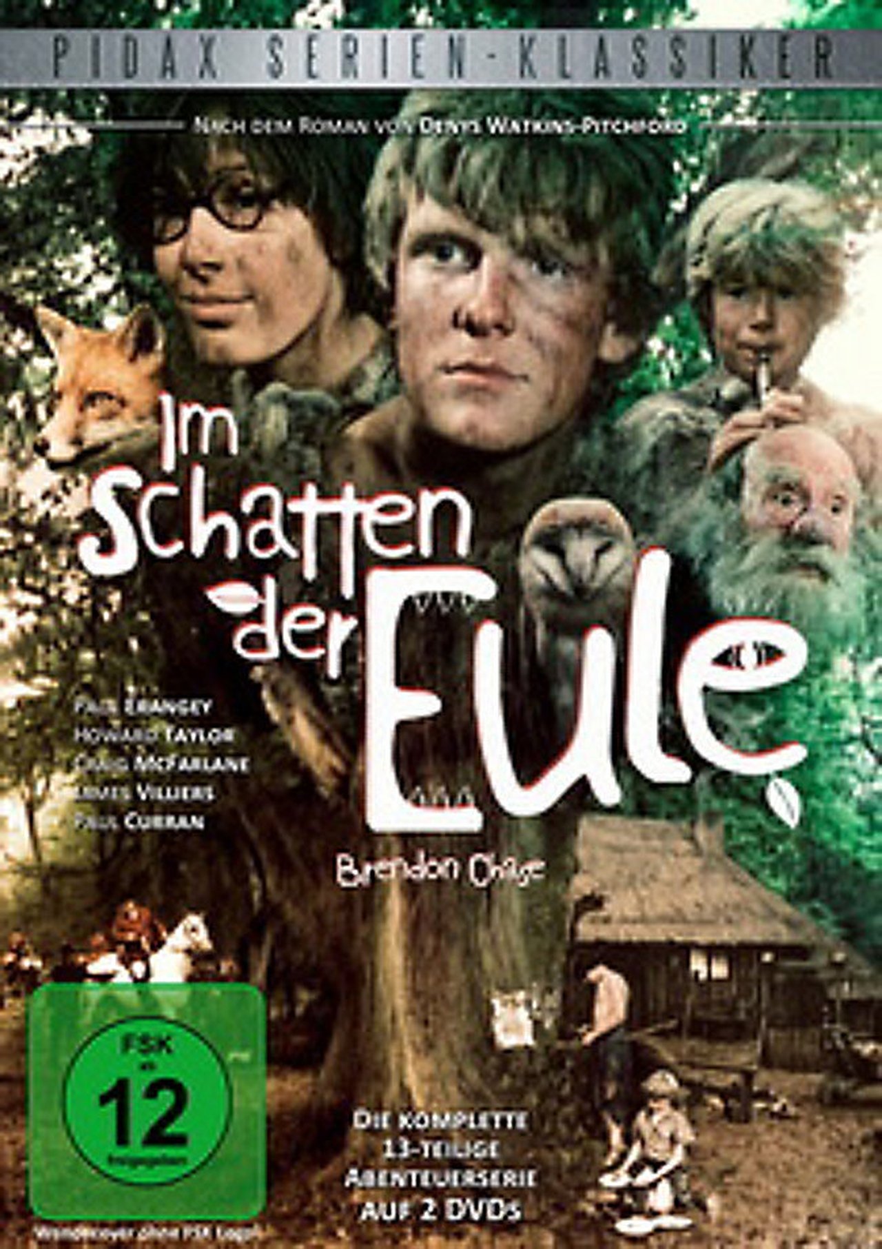 Poster Brendon Chase