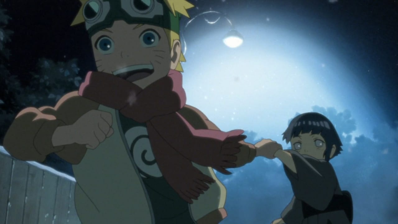 Naruto Shippūden - Season 20 Episode 480 : Naruto and Hinata