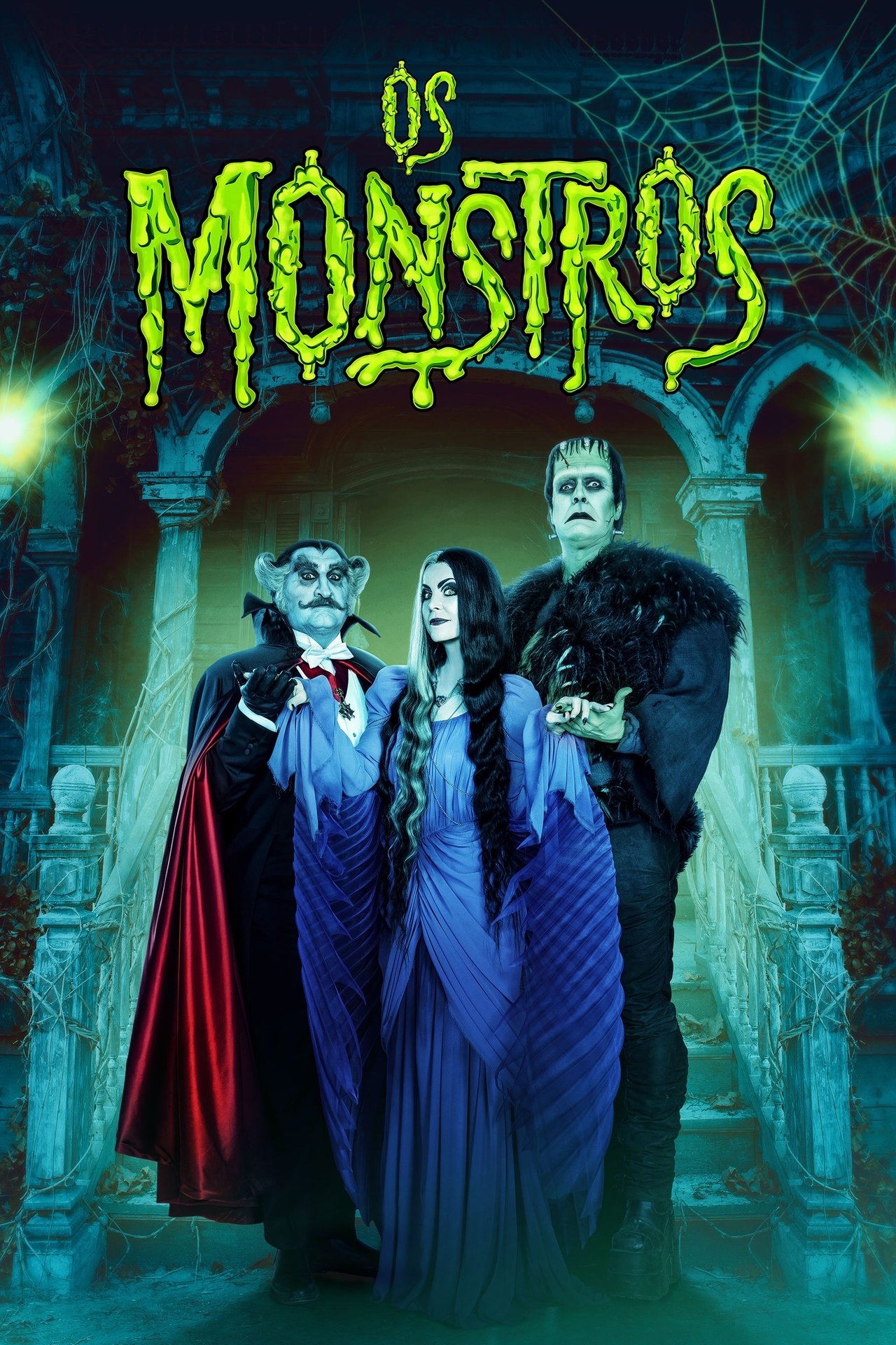 Os Monstros Dublado Online Os Monstros Dublado Online