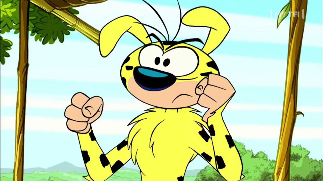 Marsupilami — Images volées