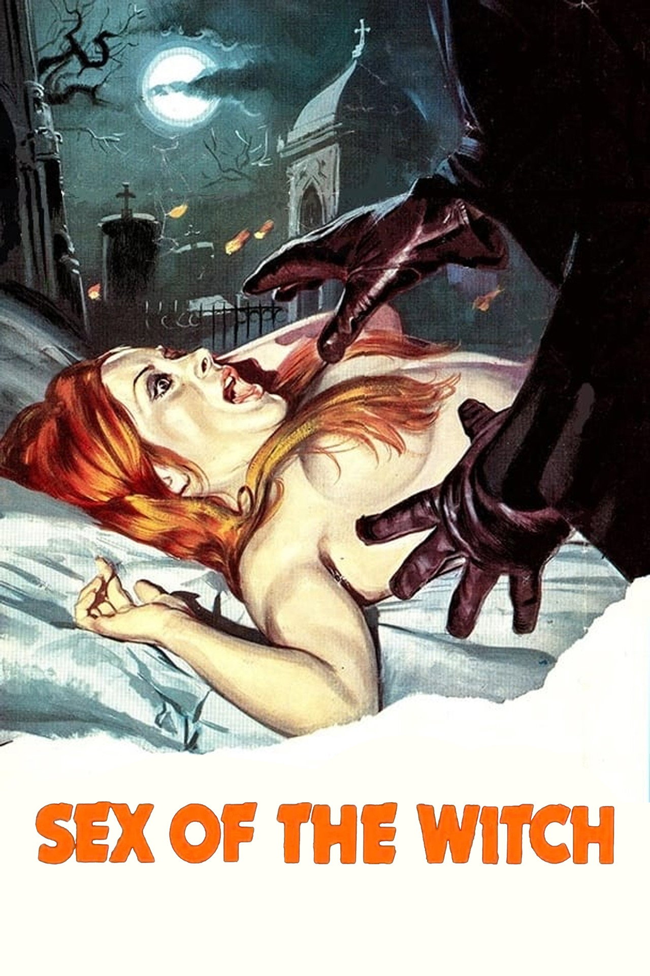 Sex of the Witch