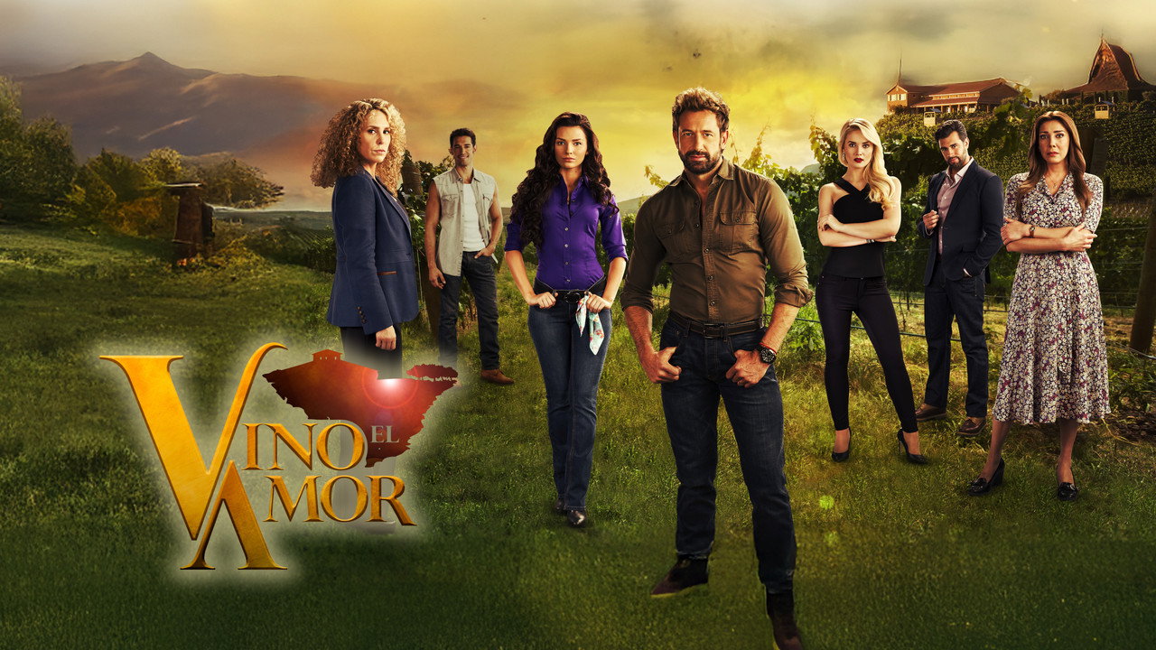 Along came Love — still 4