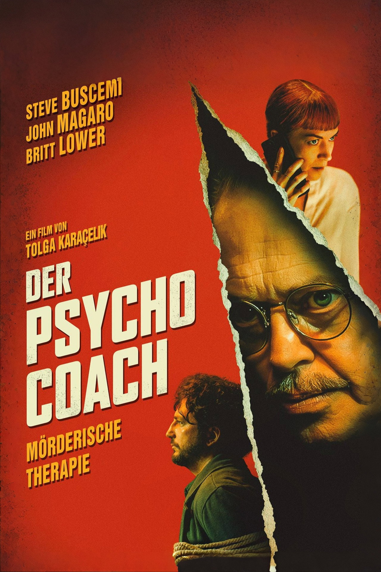 Der Psycho-Coach - Mörderische Therapie