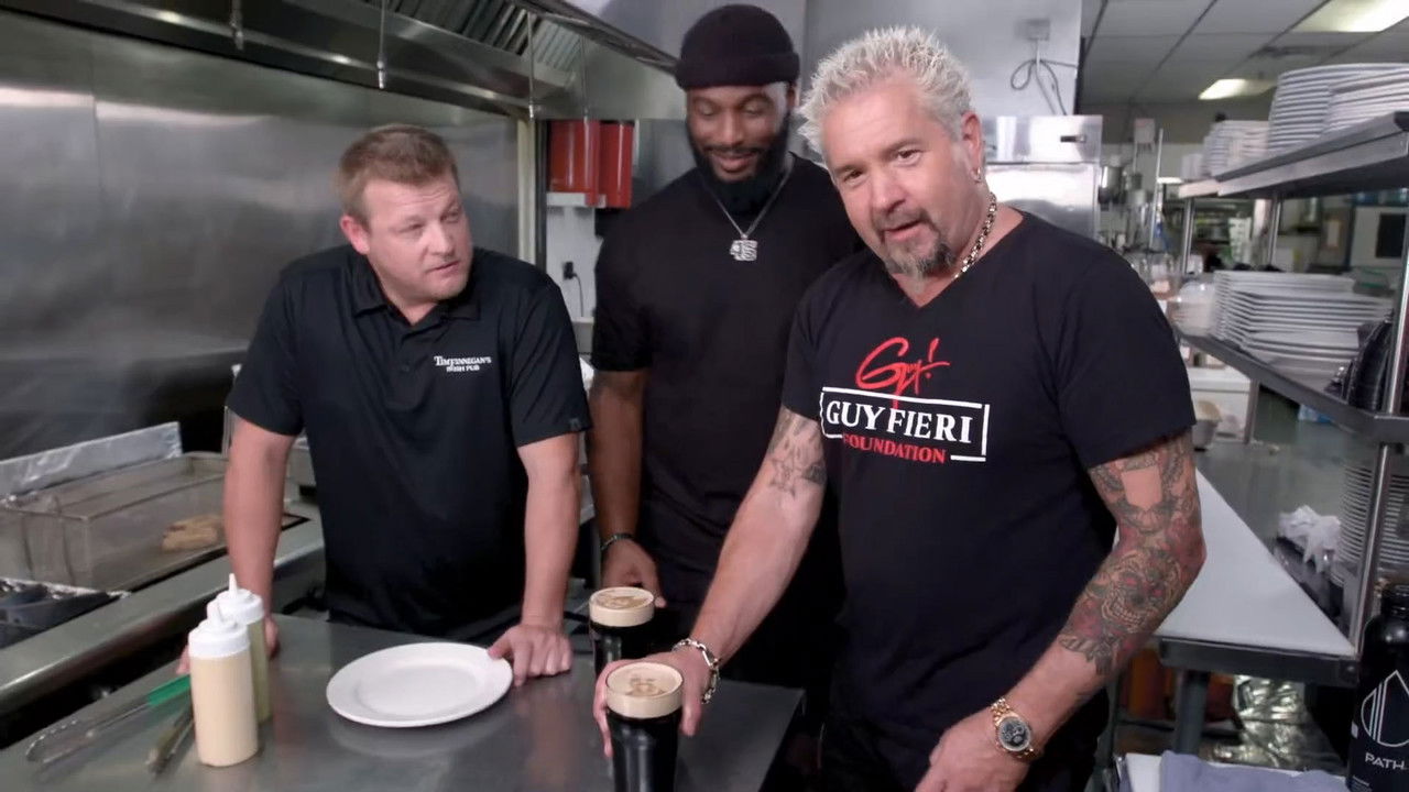 Burgers and Co avec Guy FIERI — Épisode 13
