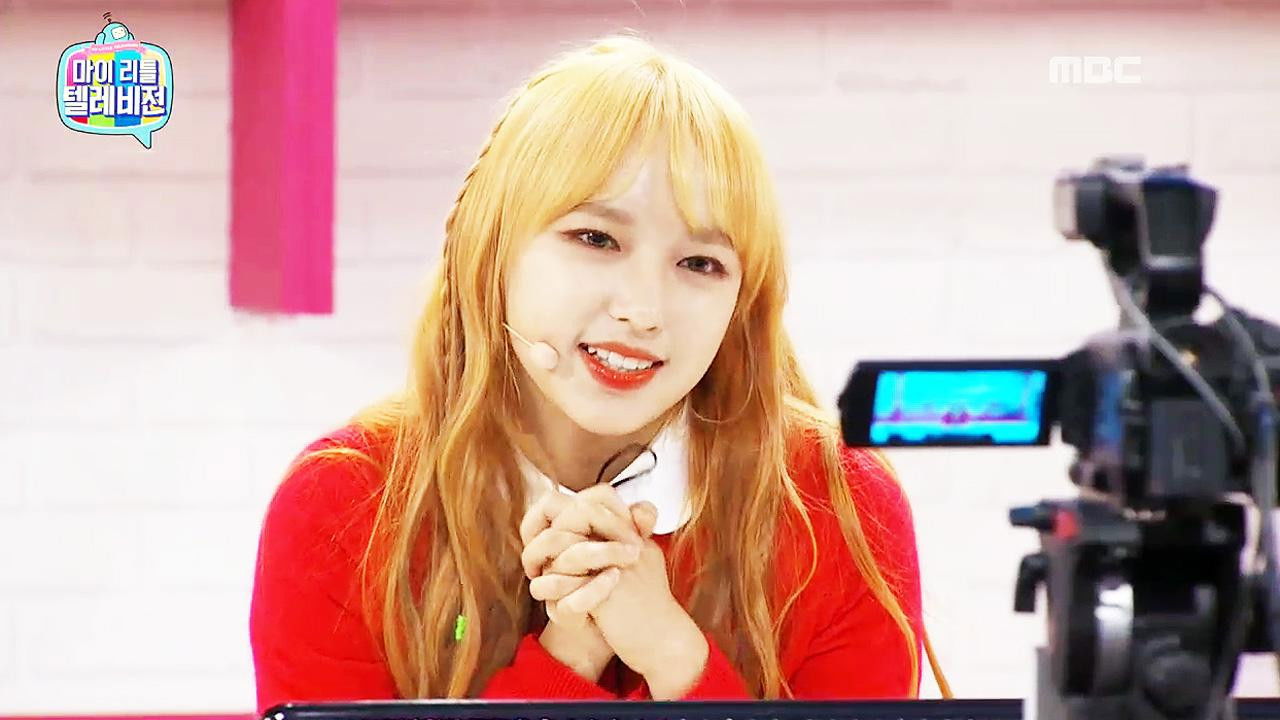 마이 리틀 텔레비전 — Épisode 79