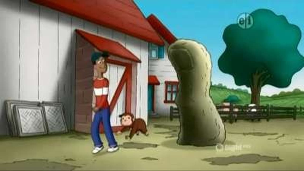Curious George - Season 6 Episode 9 : George and the Giant Thumb