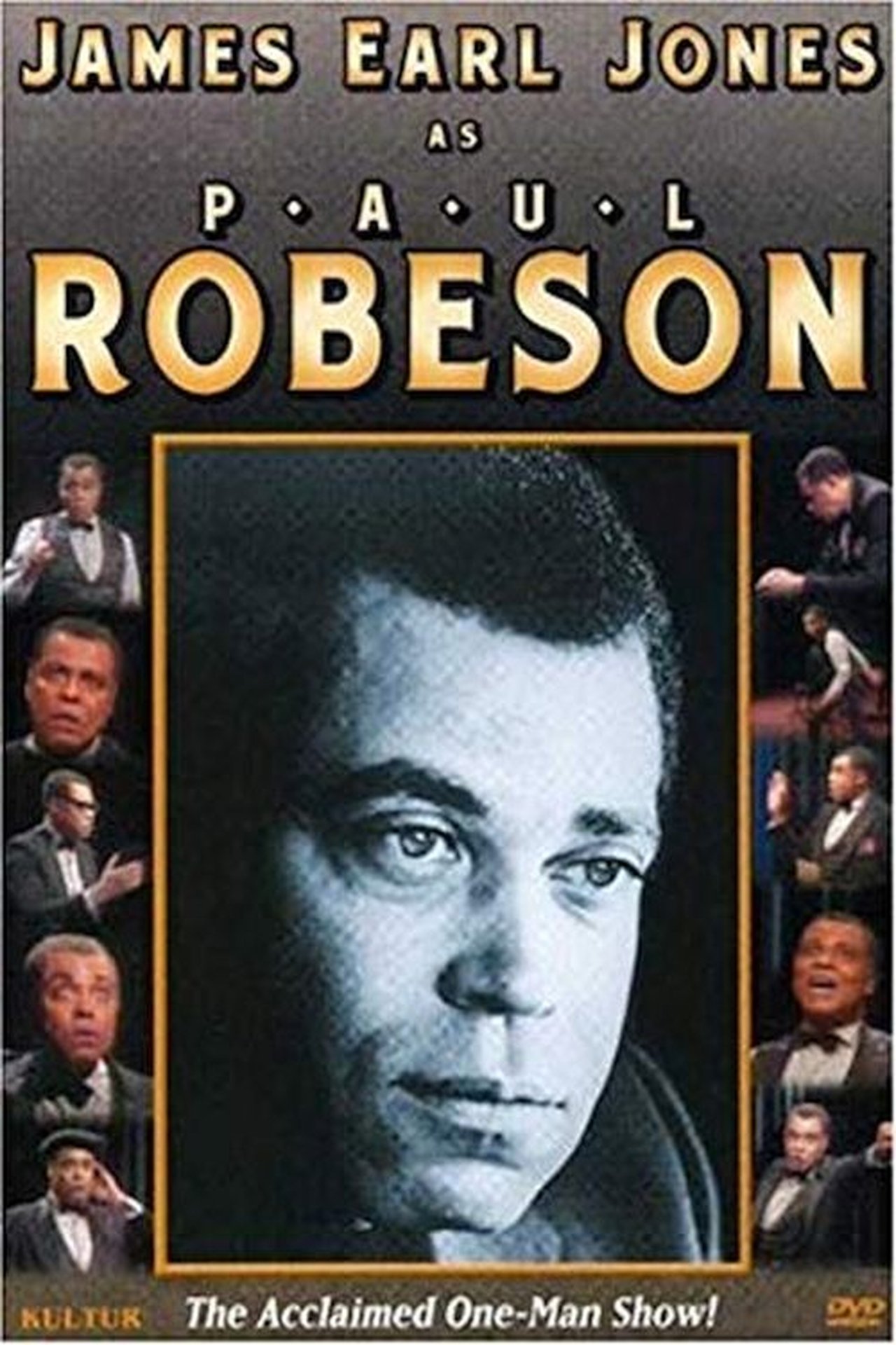 مشاهدة فيلم Paul Robeson مترجم بدون اعلانات - بوستر