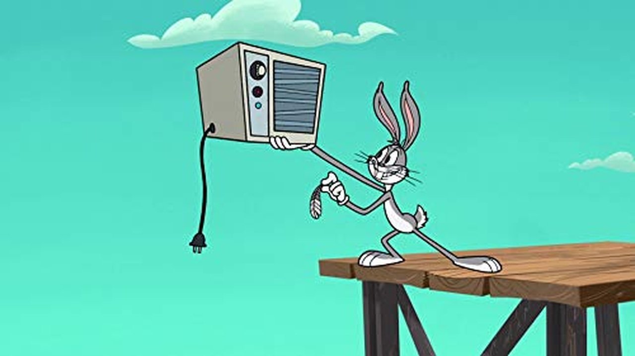 New Looney Tunes - Season 3 Episode 27 : Viktor the Science Swede