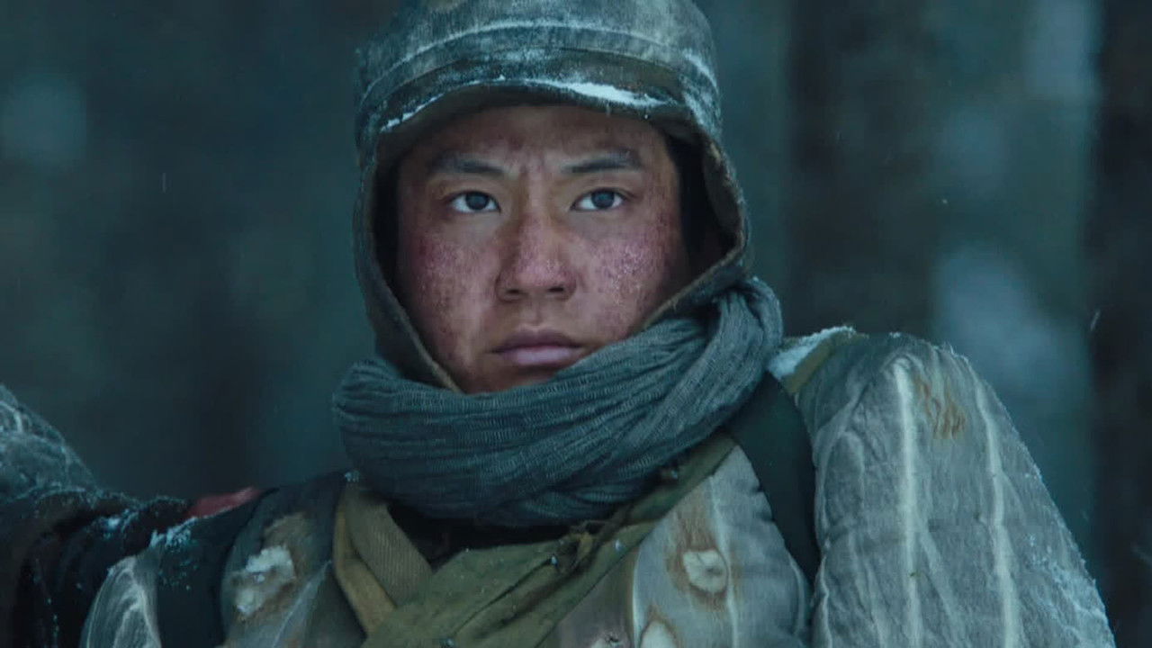 冰雪尖刀连 — Épisode 15