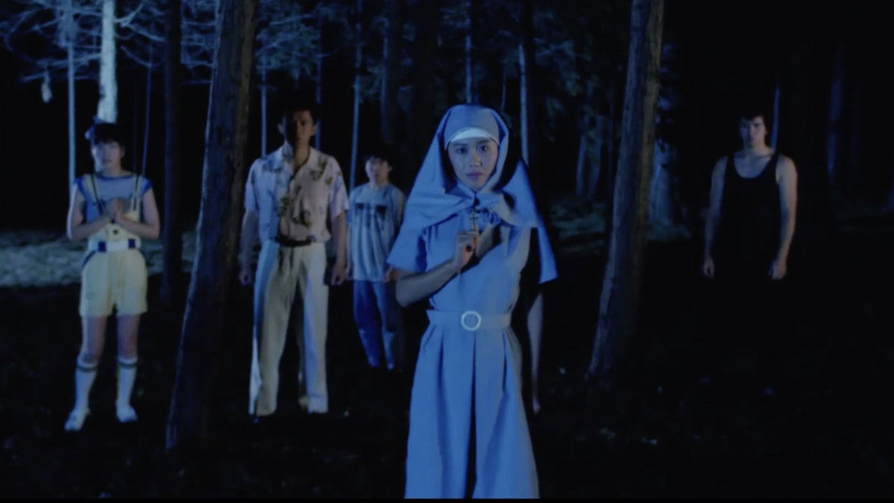 Hensa-chi H kurabu backdrop