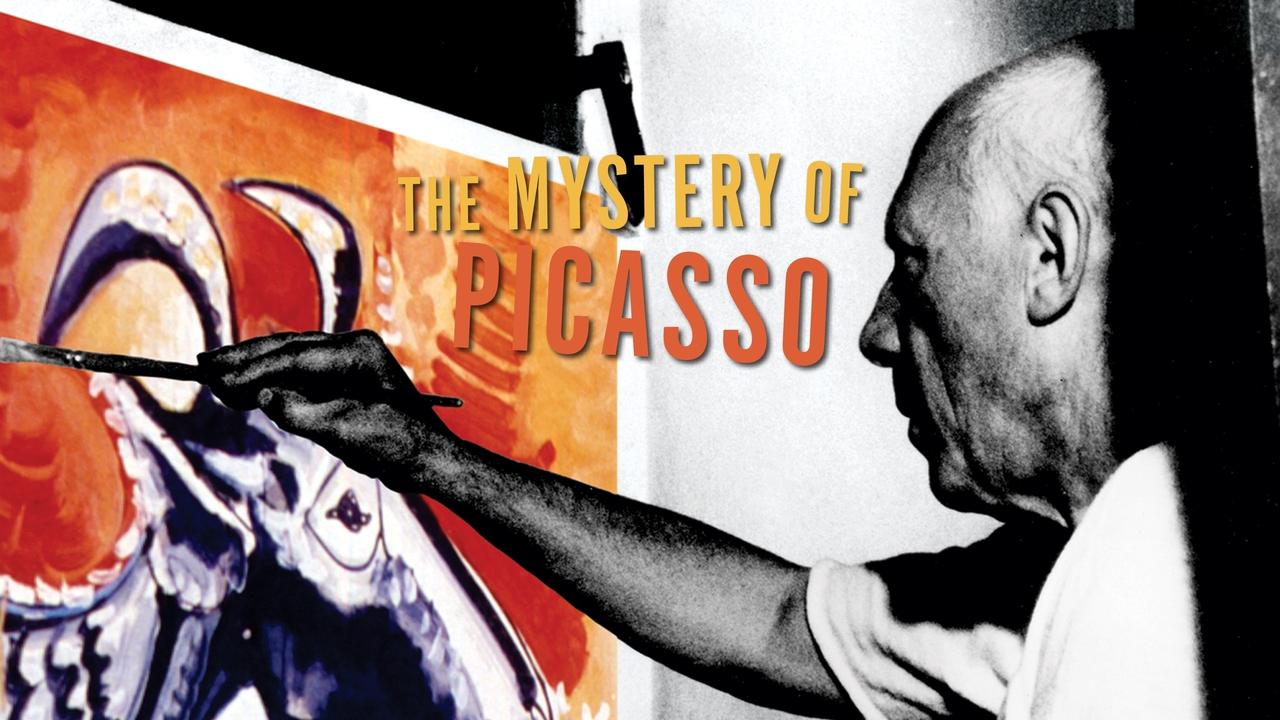 The Mystery of Picasso background