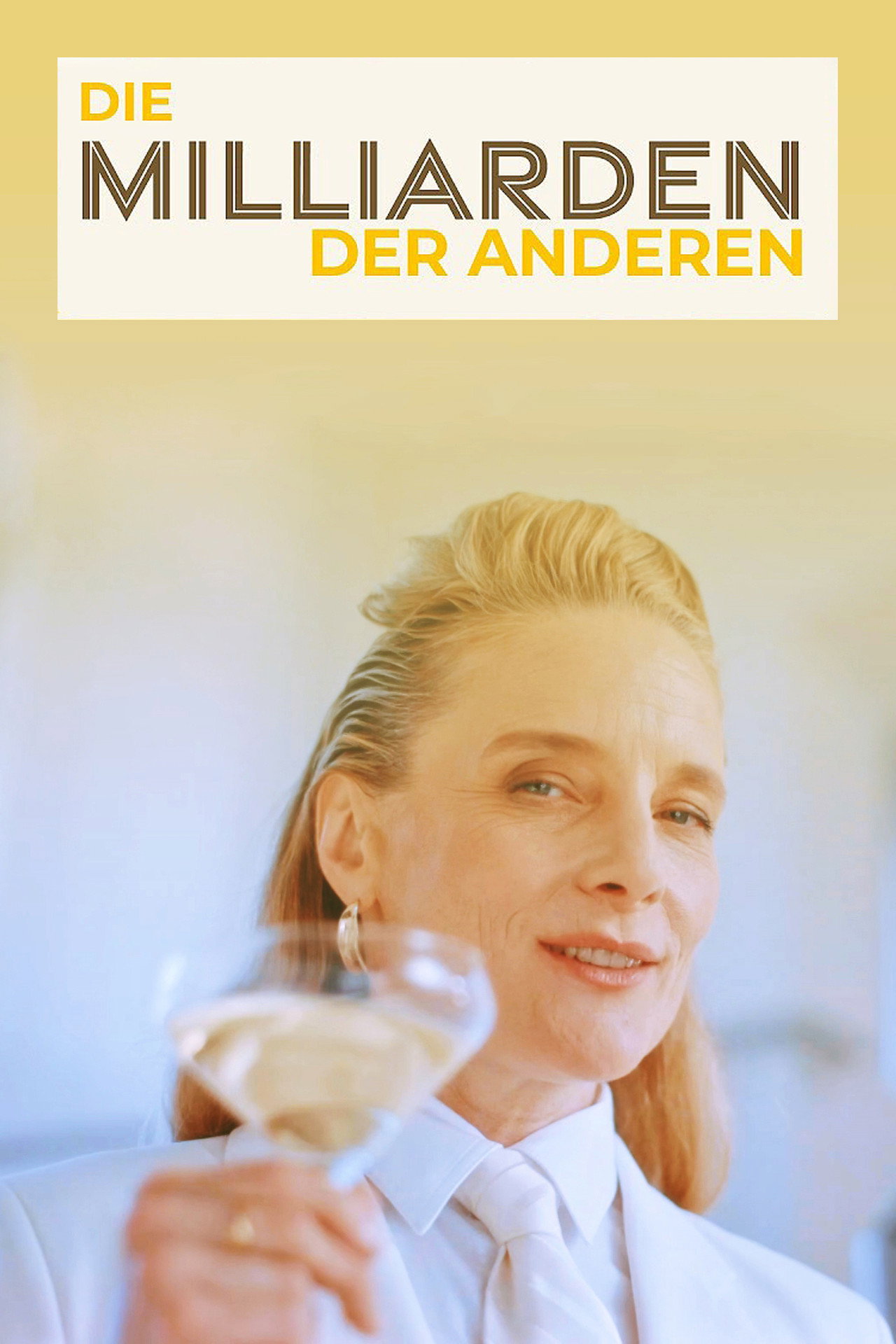 Die Milliarden der Anderen filmaffisch