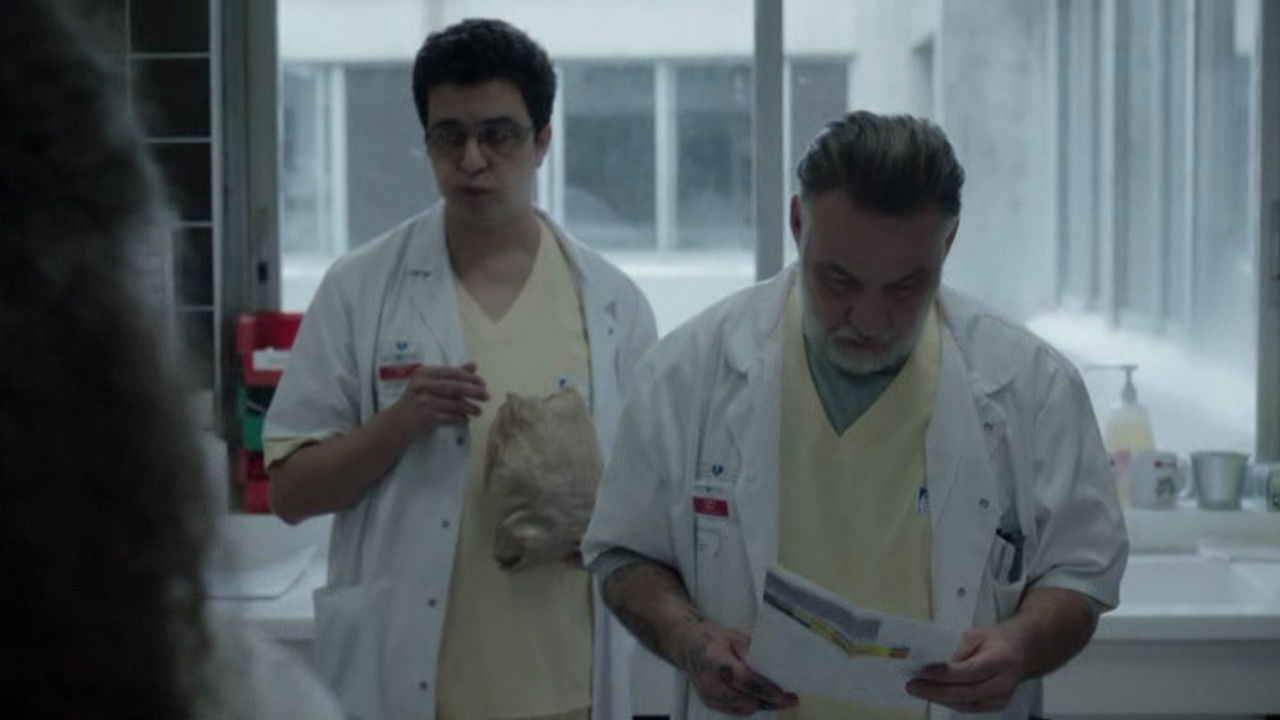 Hippocrate — Épisode 6