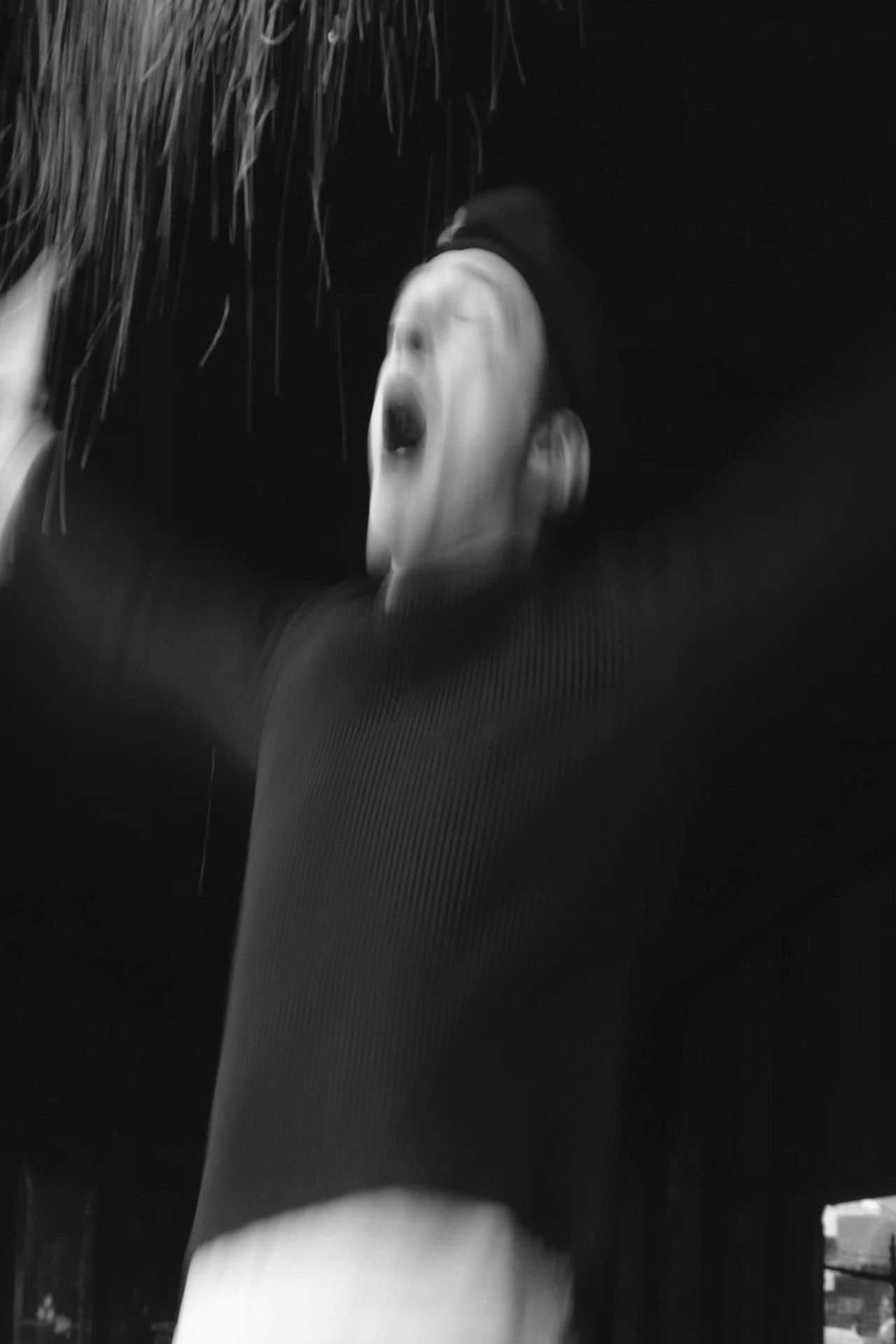 Little Death Backdrop