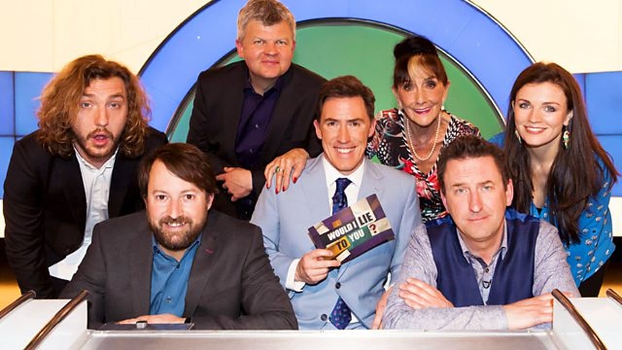 Would I Lie to You? - Season 8 Episode 8 : Adrian Chiles, Seann Walsh, Aisling Bea and June Brown