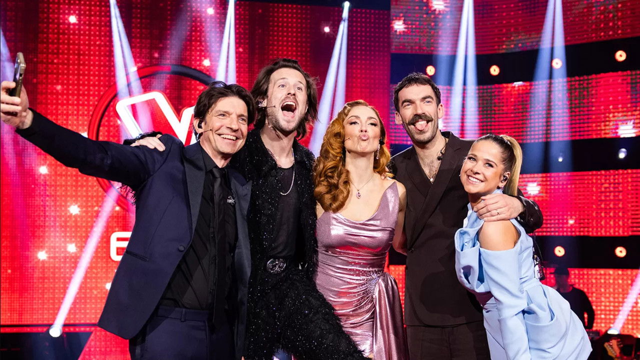 The Voice (Flamande) — Épisode 19