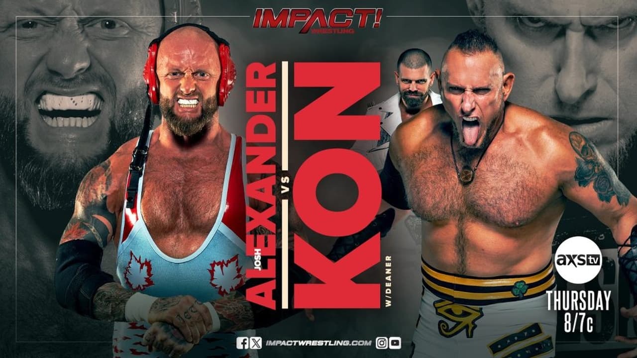 TNA iMPACT! - Season 20 Episode 40 : Impact! #1003