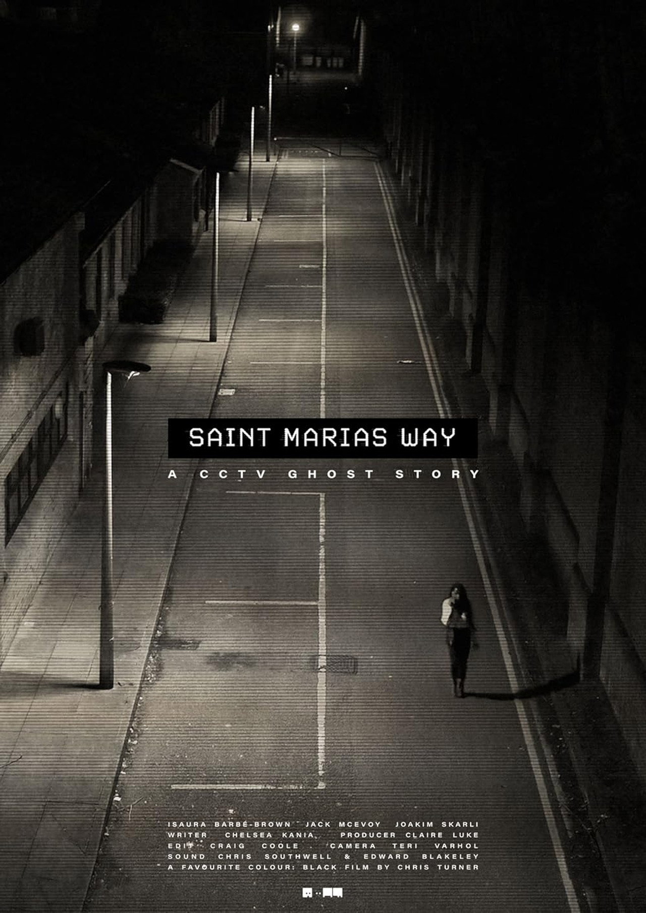 Saint Maria's Way filmaffisch