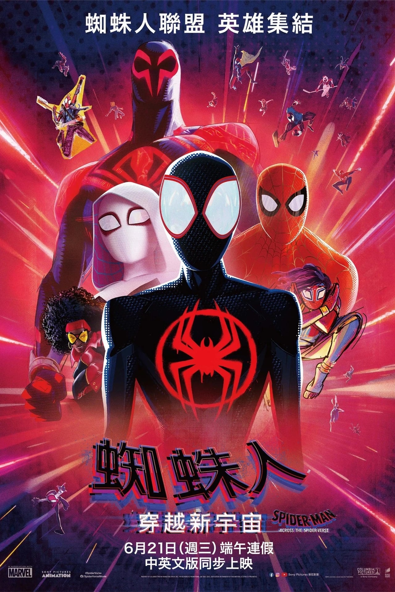 Spider-Man: Across the Spider-Verse Subtitles | 125 Available