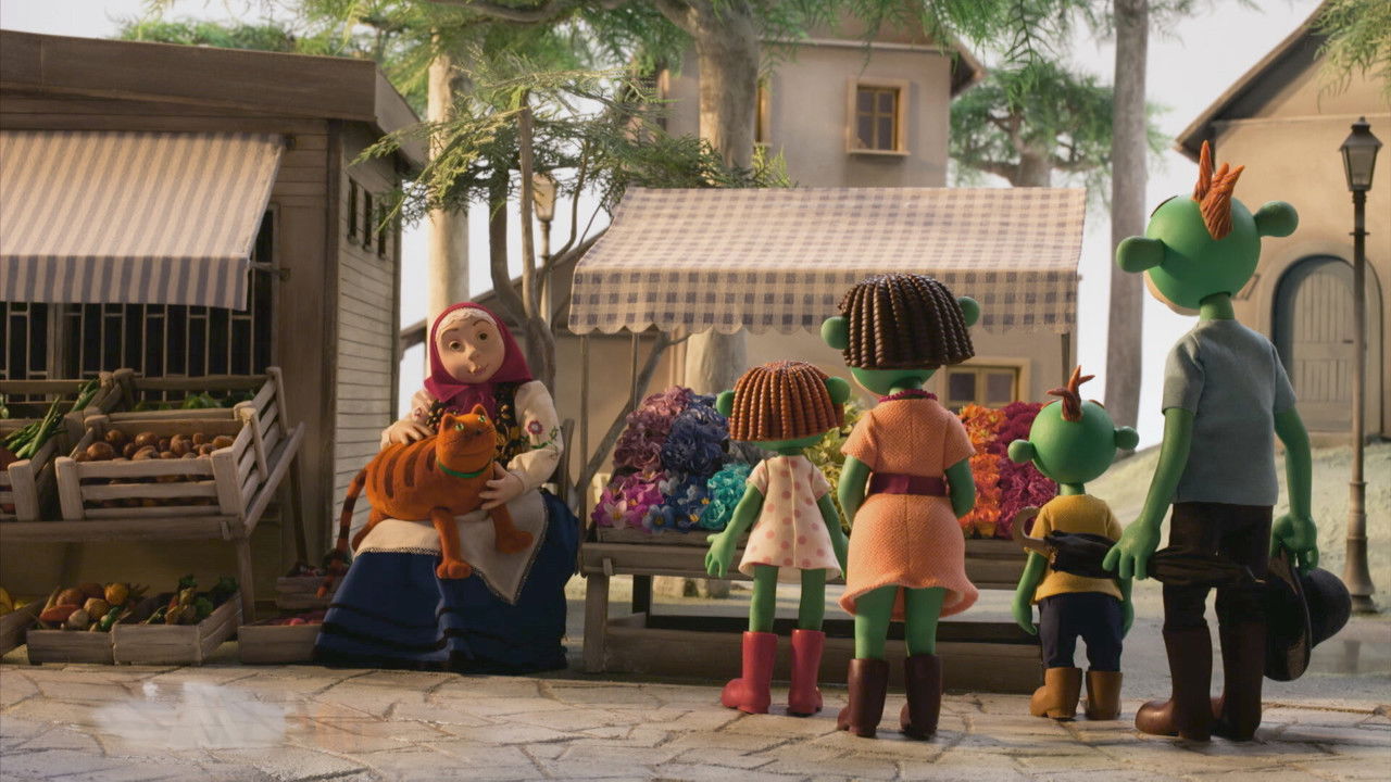 Rodzina Treflików — Épisode 1