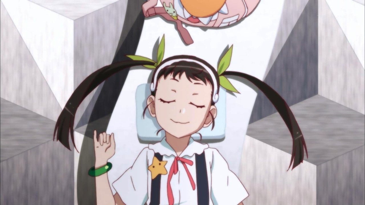 〈物語〉シリーズ - Season 7 Episode 4 : Episode 4