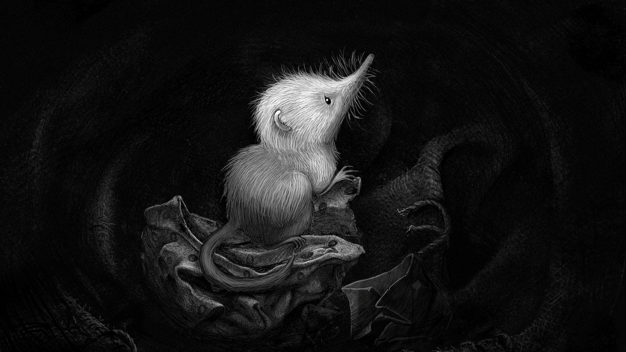 Little Shrew (Snowflake)