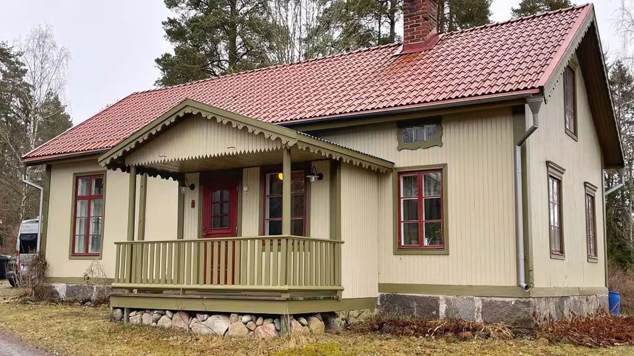 Det sitter i väggarna - Season 8 Episode 3 : Missionshuset i Faringe
