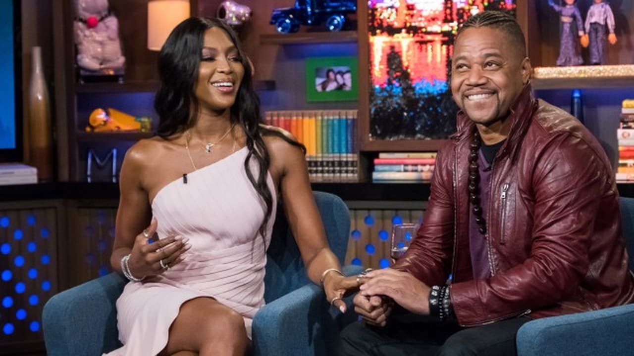Watch What Happens Live with Andy Cohen - Season 15 Episode 151 : Naomi Campbell; Cuba Gooding Jr.