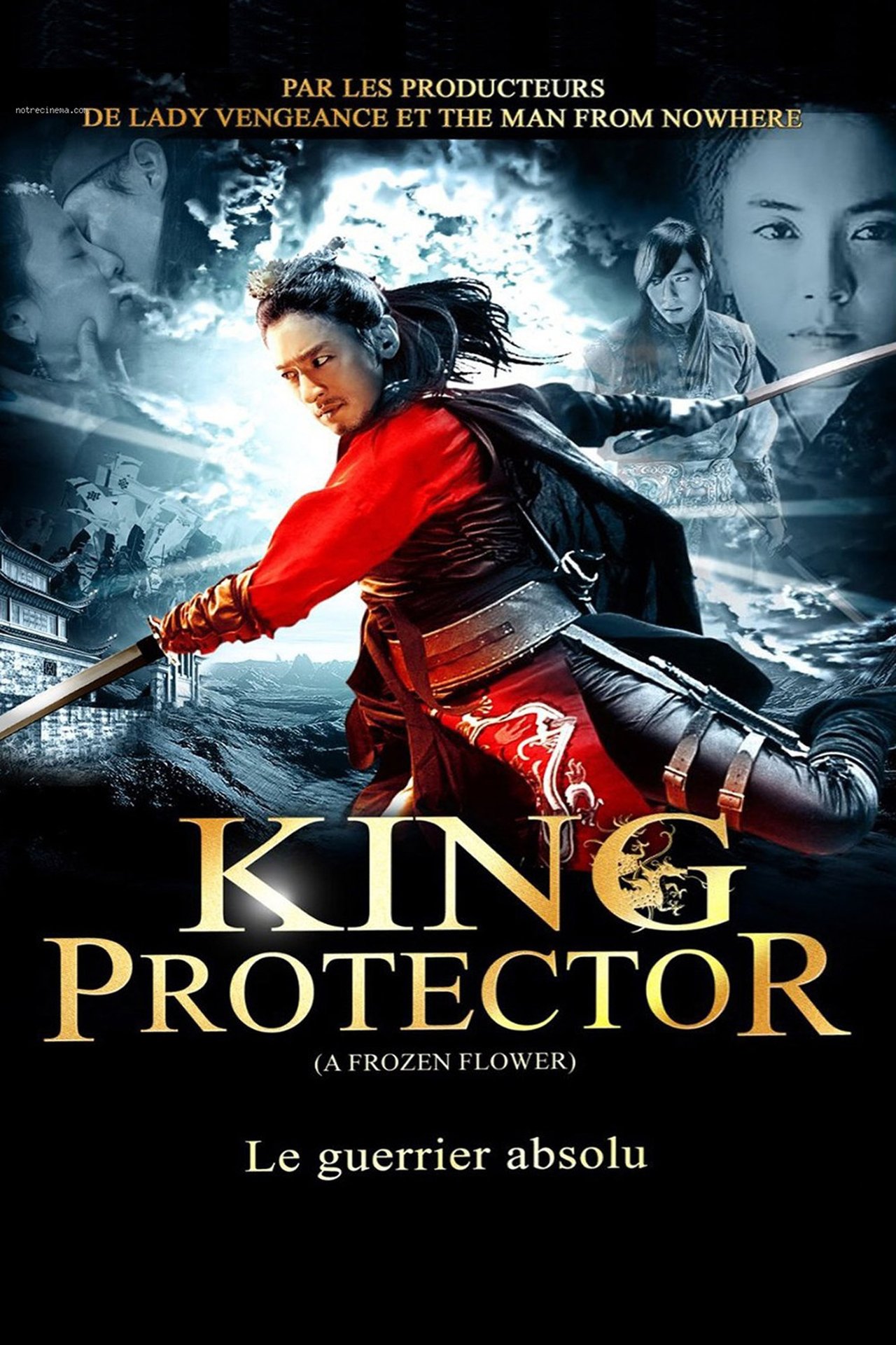 King protector poster