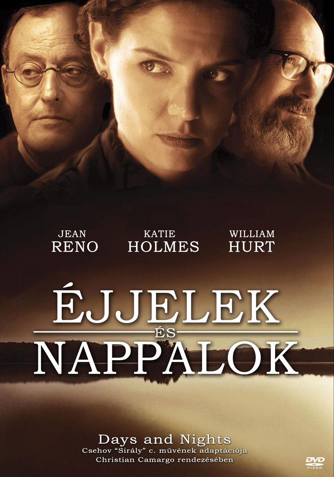Éjjelek és nappalok – plakát 4