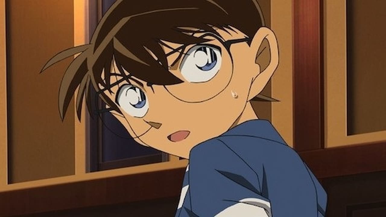 Case Closed - Season 1 Episode 712 : Hattori Heiji and the Vampire Mansion (1)