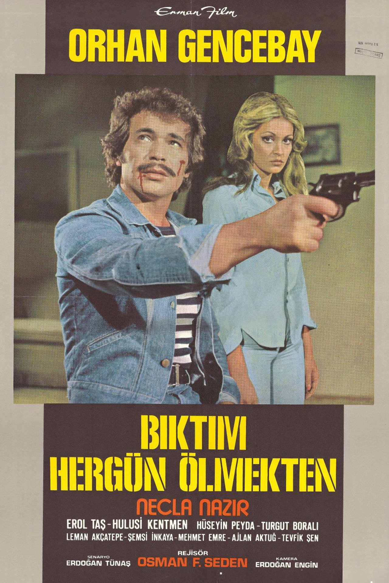 Bıktım Hergün Ölmekten