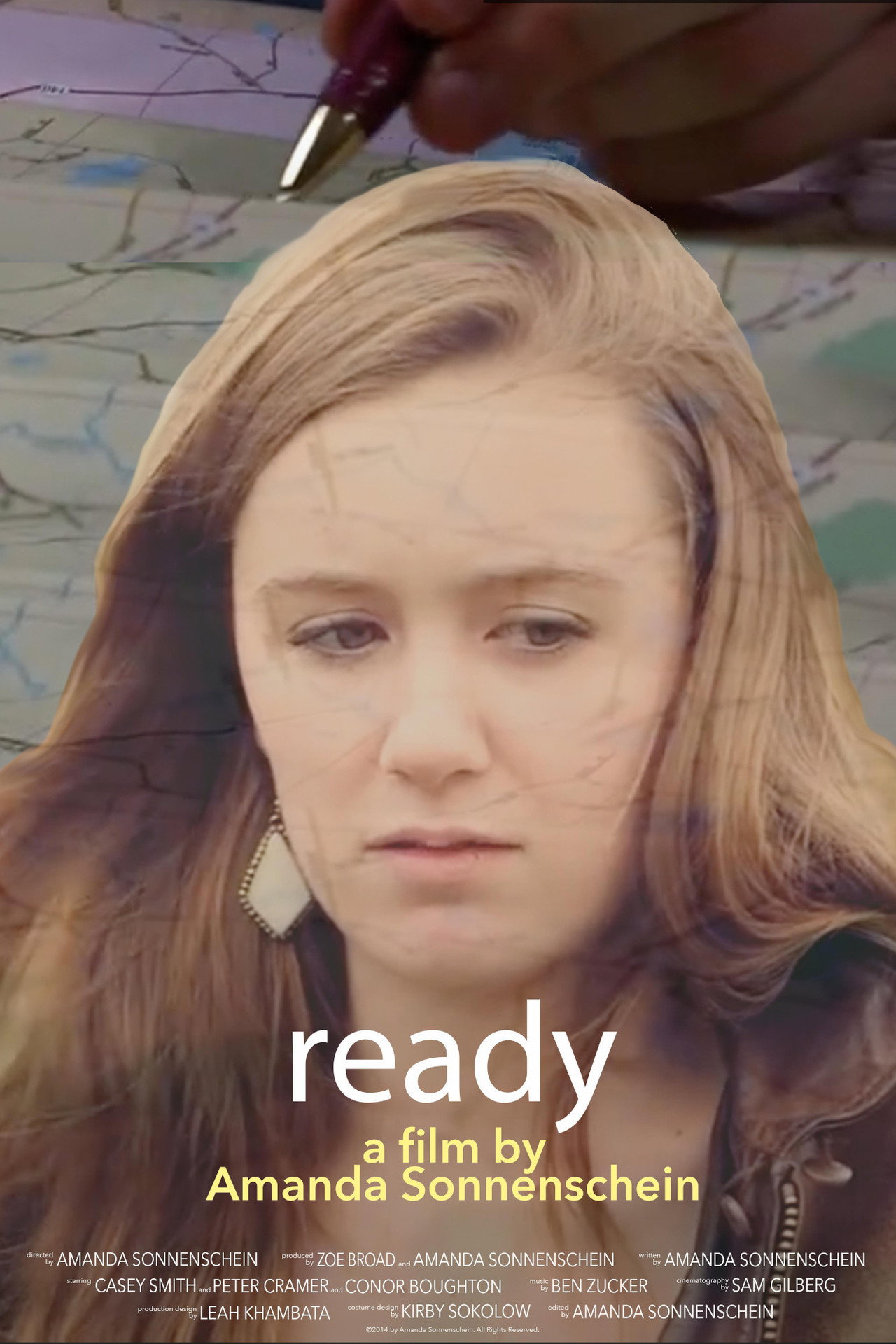 Ready filmaffisch