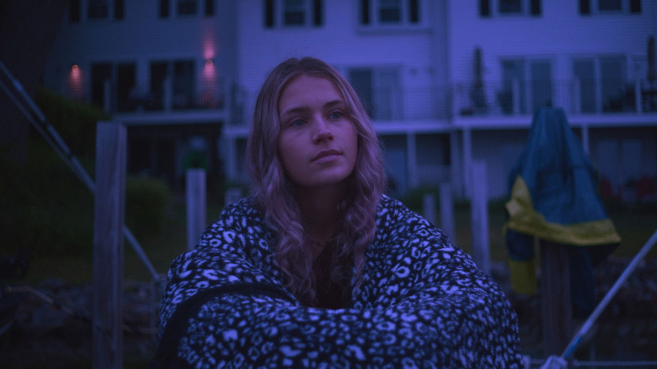 Nymphs on Granite Rock backdrop