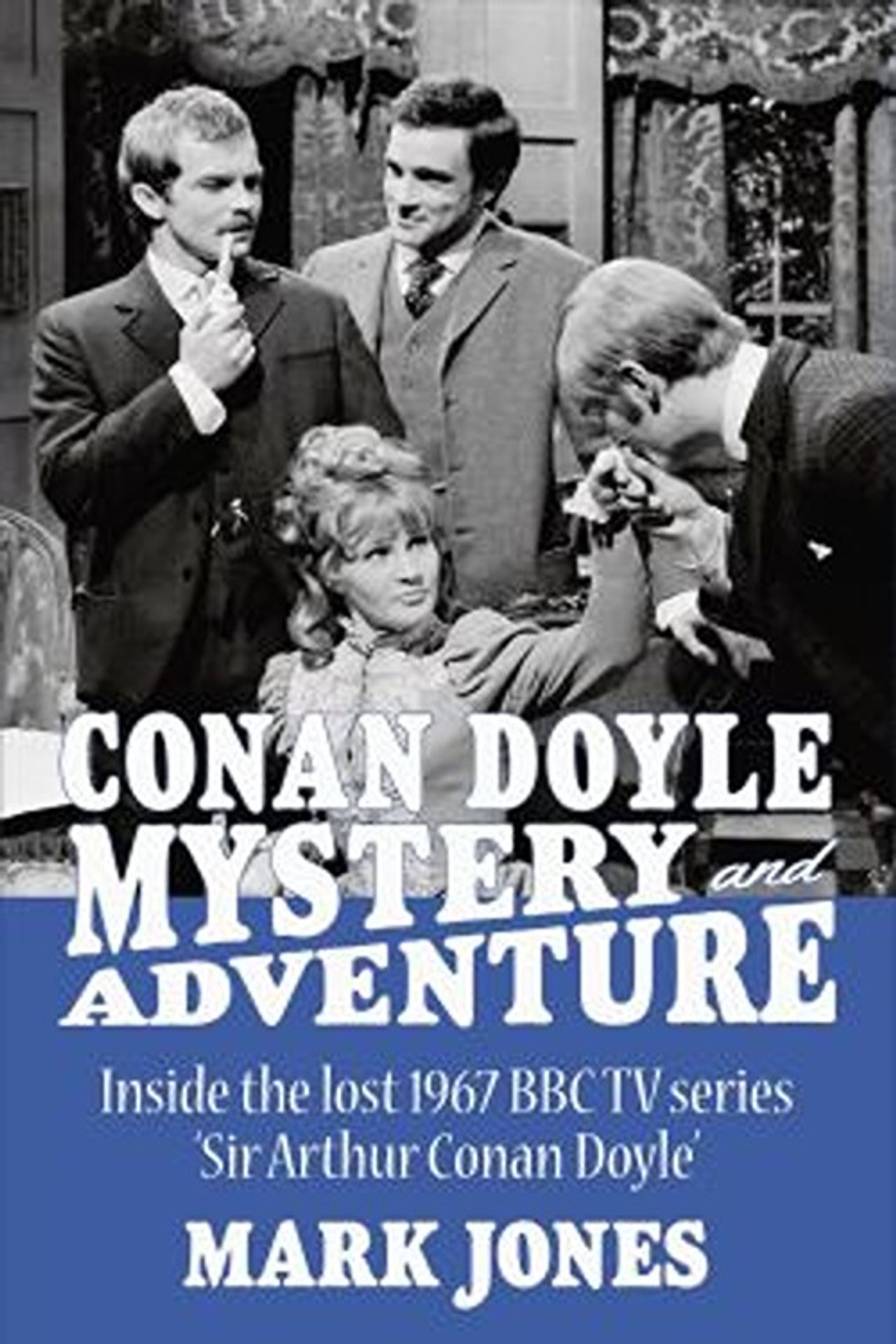 Sir Arthur Conan Doyle