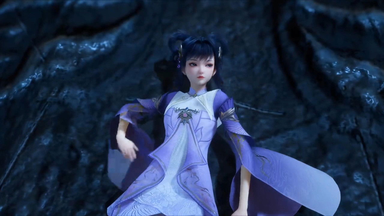 Glorious Revenge of Ye Feng backdrop