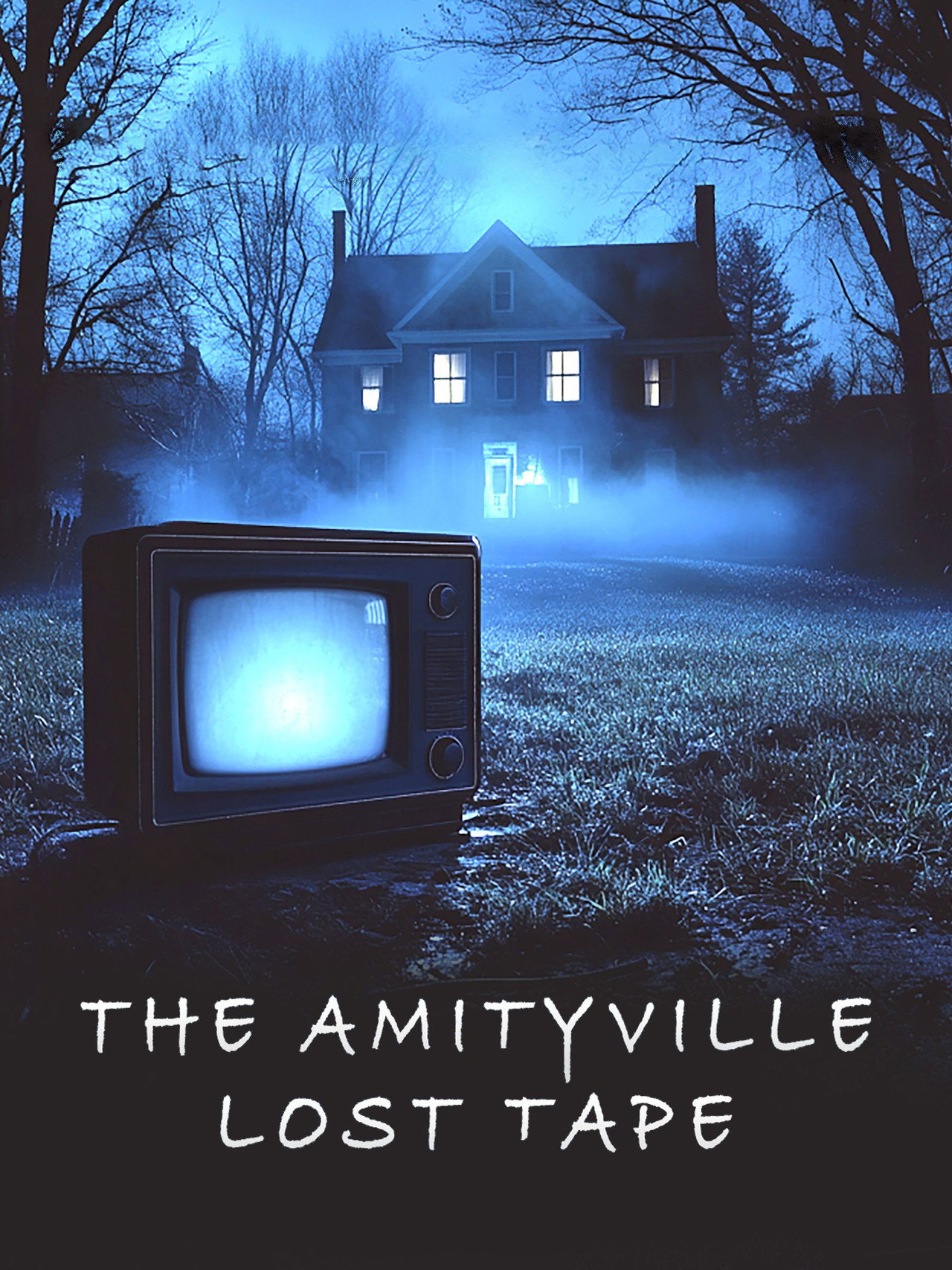 The Amityville Lost Tape filmaffisch