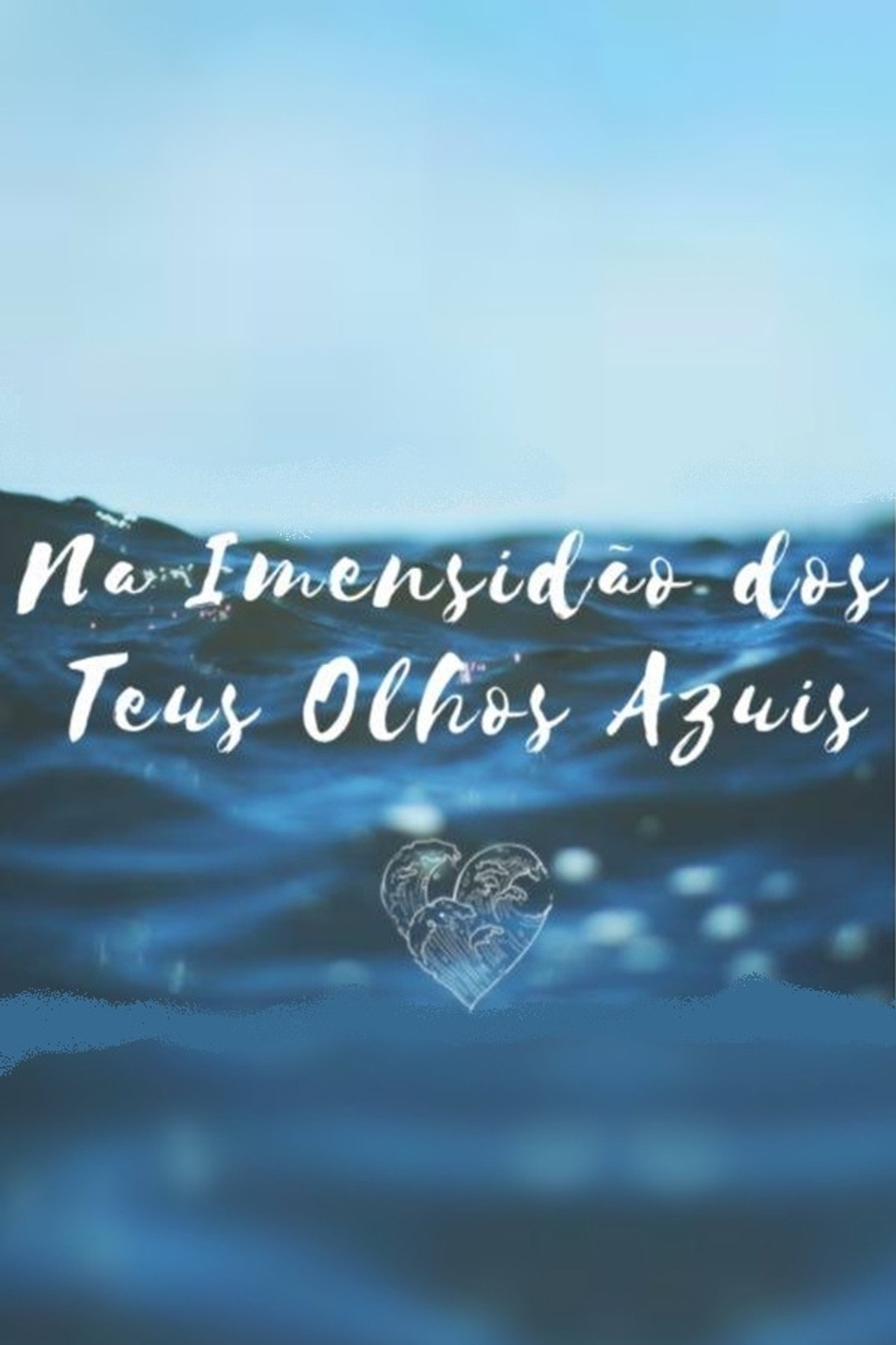 Na Imensidão dos Teus Olhos filmaffisch
