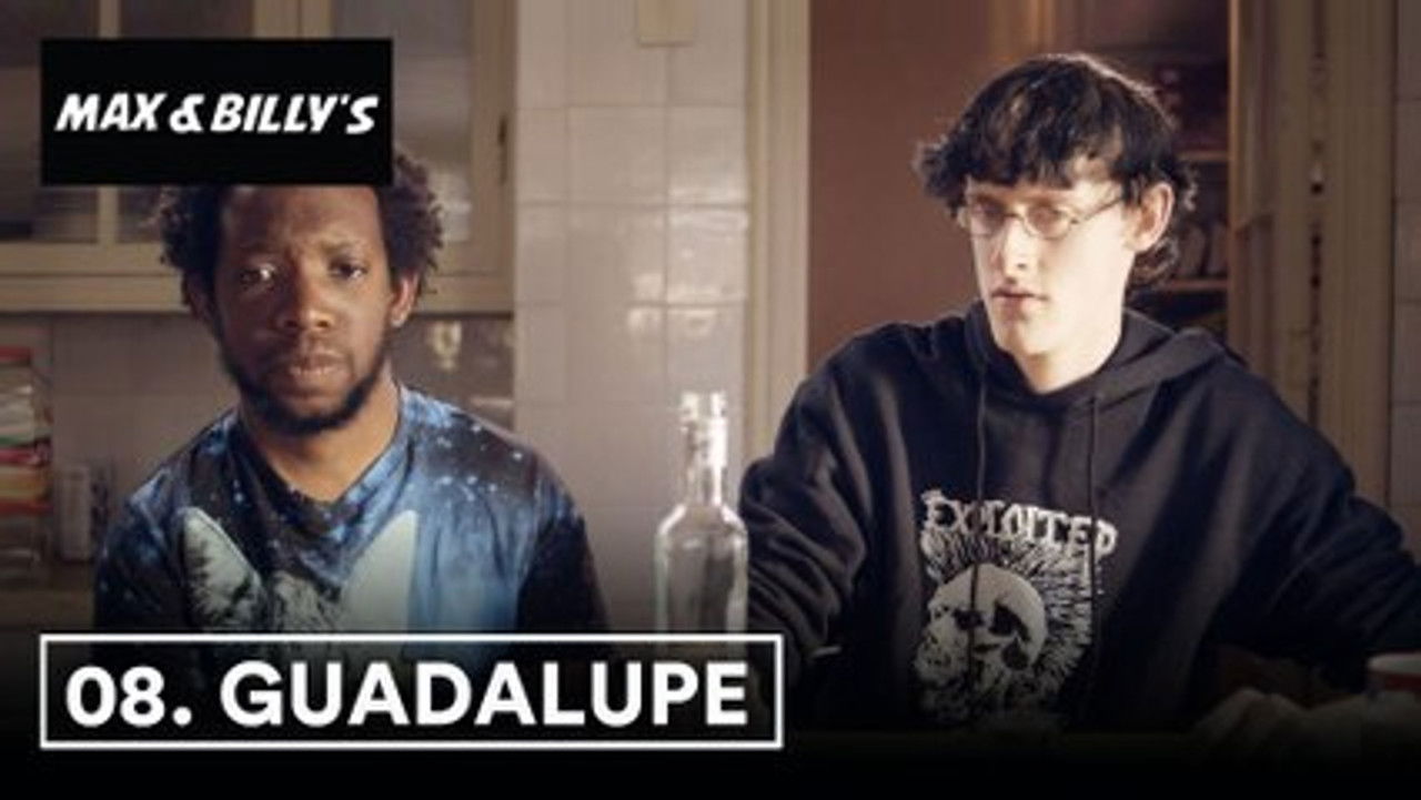 Max & Billy's Drill Machine Girl — Guadeloupe