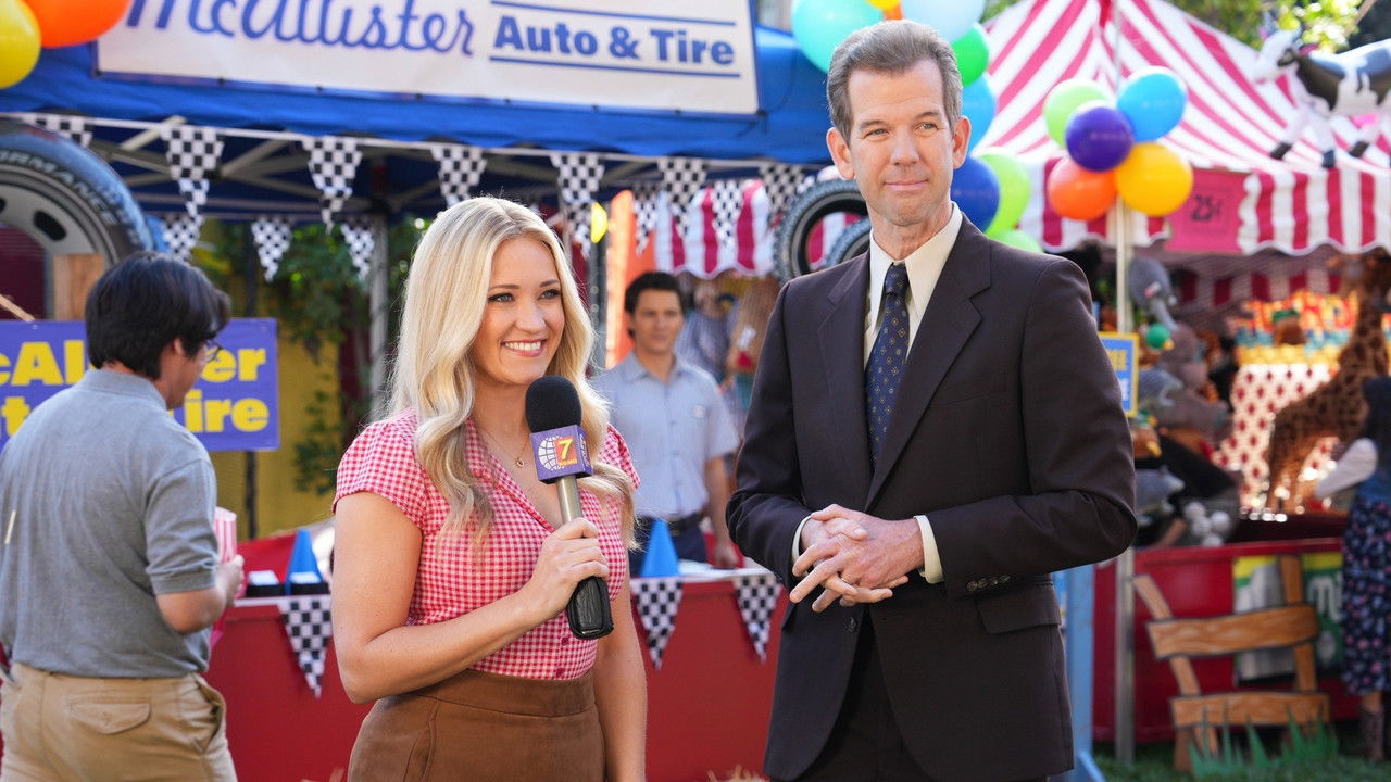 Georgie & Mandy's First Marriage — Épisode 12