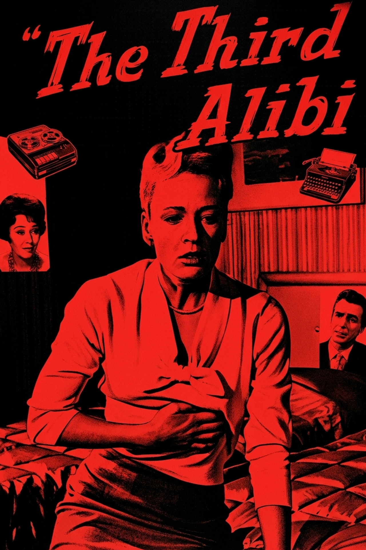 The Third Alibi