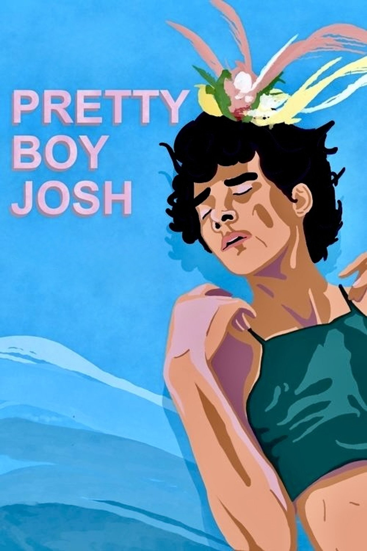 Pretty Boy Josh filmaffisch