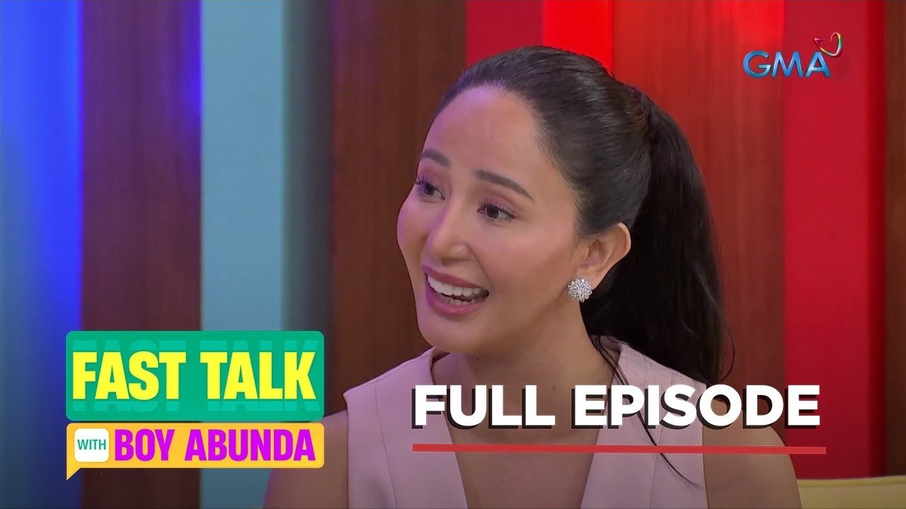 Fast Talk with Boy Abunda - Season 1 Episode 129 : Katrina Halili
