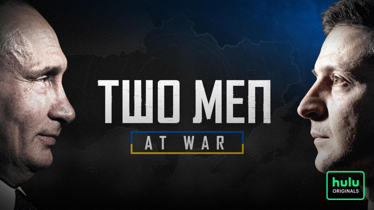 Two Men at War background