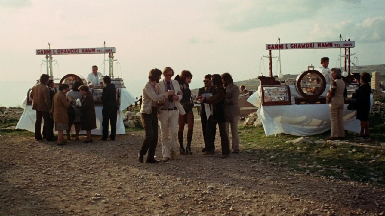 Cast and Crew of Pulp