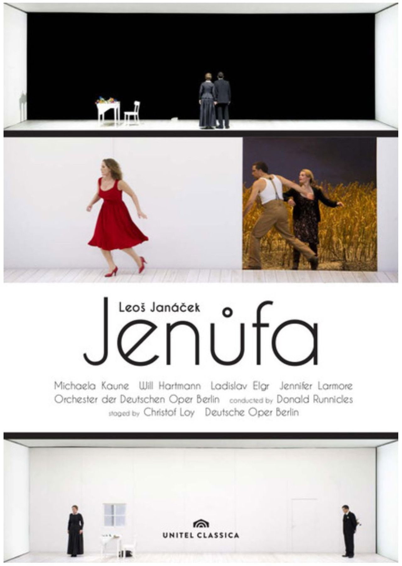 Janáček: Jenufa Backdrop