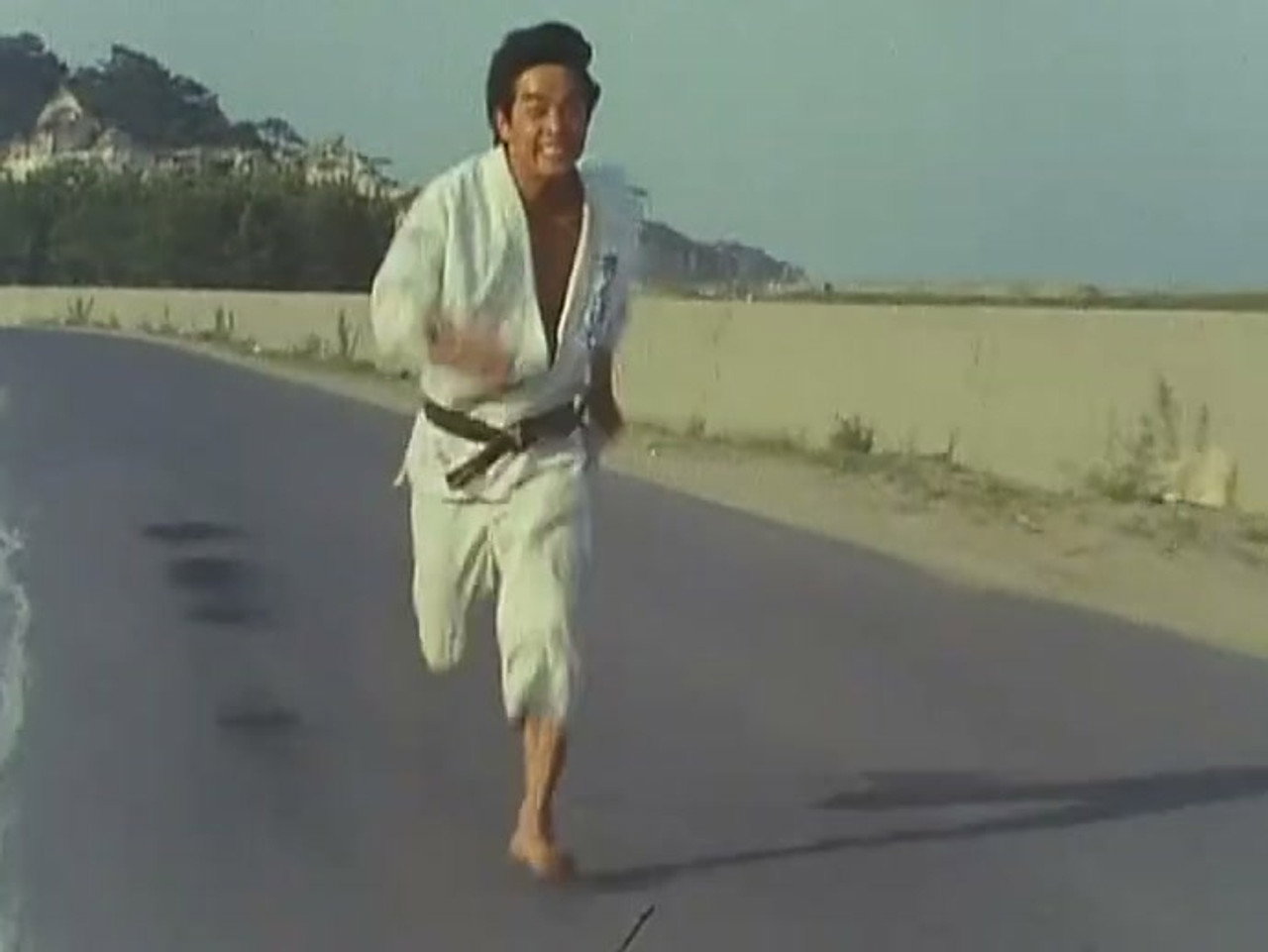Judo Icchokusen 1. Sezon 58. Bölüm