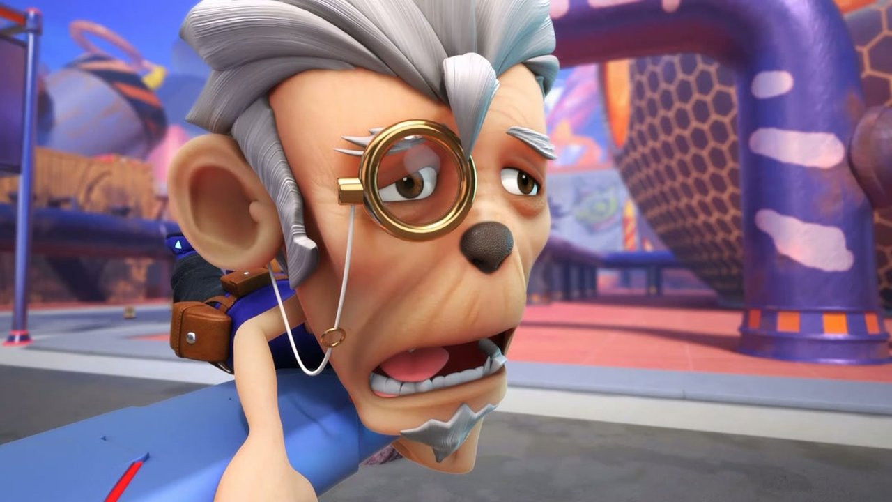 猪猪侠之超星萌宠 — Épisode 18