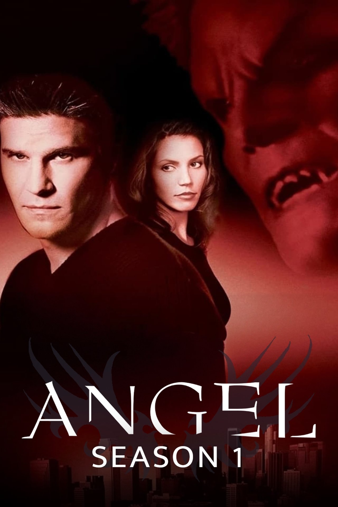 Série 1 seriálu Angel